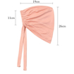 Picture of Muslim Women's Adjustable Underscarf Cap – Stretchy Modal Fabric, Solid Color, Inner Hijab Cap