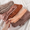 Picture of Noorahi’s AirSoft Hijab Scarf Polyester Cotton-Linen Feel 90x180cm - NRMG-H778-16X