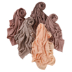Picture of Noorahi’s AirSoft Hijab Scarf Polyester Cotton-Linen Feel 90x180cm - NRMG-H778-16X