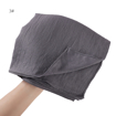 Picture of Noorahi’s AirSoft Hijab Scarf Polyester Cotton-Linen Feel 90x180cm - NRMG-H778-16X