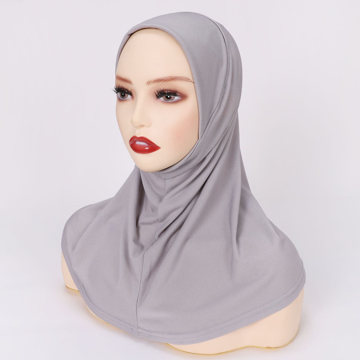 Picture of Noorahi's Instant Hijab Premium Crystal Hemp Soft Series - NRMG-H525-18X