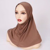 Picture of Noorahi's Instant Hijab Premium Crystal Hemp Soft Series - NRMG-H525-18X