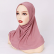 Picture of Noorahi's Instant Hijab Premium Crystal Hemp Soft Series - NRMG-H525-18X