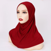 Picture of Noorahi's Instant Hijab Premium Crystal Hemp Soft Series - NRMG-H525-18X