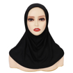 Picture of Noorahi's Instant Hijab Premium Crystal Hemp Soft Series - NRMG-H525-18X