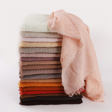 Picture of Noorahi’s AirSoft Hijab Scarf Polyester Cotton-Linen Feel 90x180cm - NRMG-H600-16X