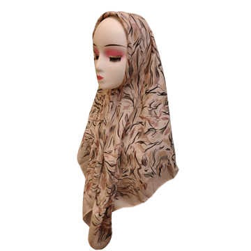 Picture of Noorahi’s Premium Cotton Voile Hijab Scarf – NRSM-CV45SBS-15X