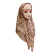 Picture of Noorahi’s Premium Cotton Voile Hijab Scarf – NRSM-CV45SBS-15X