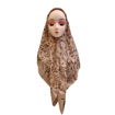 Picture of Noorahi’s Premium Cotton Voile Hijab Scarf – NRSM-CV45SBS-15X