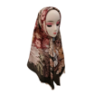 Picture of Noorahi’s Braight Satin Hijab Scarf – NRSM-BSBS-25X