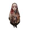 Picture of Noorahi’s Braight Satin Hijab Scarf – NRSM-BSBS-25X