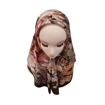 Picture of Noorahi’s Braight Satin Hijab Scarf – NRSM-BSBS-25X