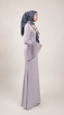 Picture of Noorahi's Aromatic Designer Premium Cotton Voile Hijab Scarf (Baby Seam Stitching) 115cm x 115cm - NRQT-APCV115X27-P002