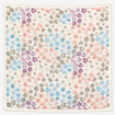Picture of Noorahi's Aromatic Designer Premium Cotton Voile Hijab Scarf (Baby Seam Stitching) 115cm x 115cm - NRQT-APCV115X27-P001