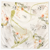 Picture of Noorahi's Aromatic Designer Premium Cotton Voile Hijab Scarf (Baby Seam Stitching) 115cm x 115cm - NRQT-APCV115X27-P011
