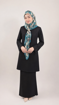 Picture of Noorahi's Aromatic Designer Premium Cotton Voile Hijab Scarf (Baby Seam Stitching) 115cm x 115cm - NRQT-APCV115X27-P014