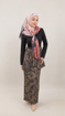 Picture of Noorahi's Aromatic Designer Premium Cotton Voile Hijab Scarf (Baby Seam Stitching) 115cm x 115cm - NRQT-APCV115X27-P015