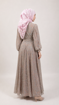 Picture of Noorahi's Aromatic Designer Premium Cotton Voile Hijab Scarf (Baby Seam Stitching) 115cm x 115cm - NRQT-APCV115X27-P019